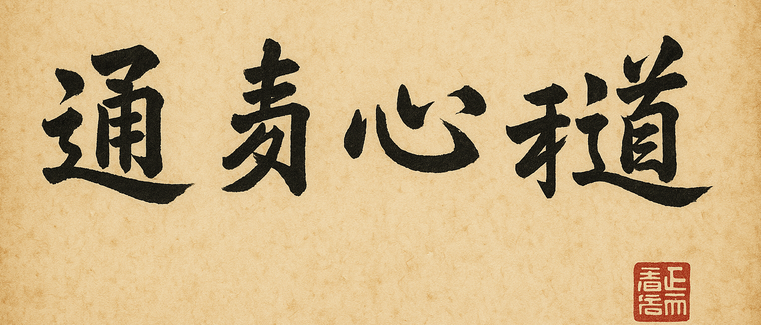 chinesische Schriftzeichen